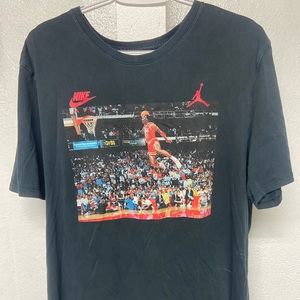 Nike Jordan Mens Shirt Size XL